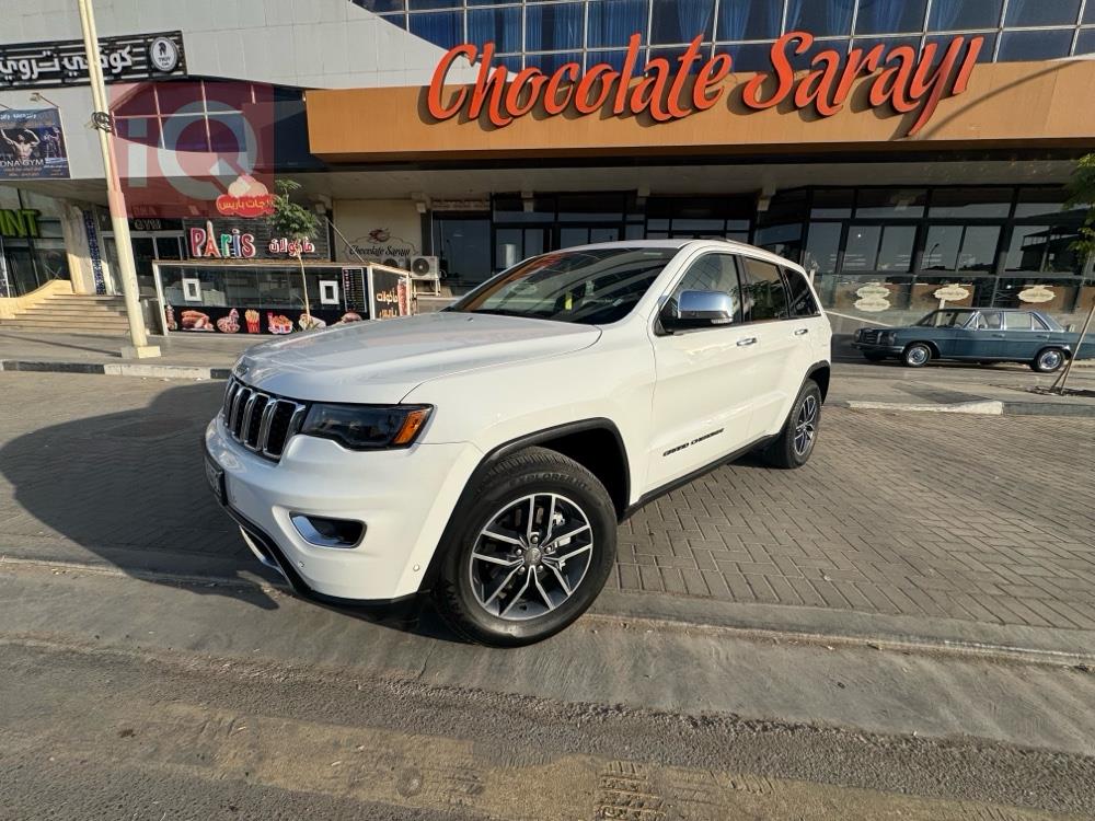 جيب جراند شيروكي